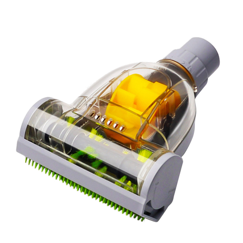 Universal Cyclone Vacuum Cleaner Head Turbo Floor Brush Head Power Nozzle 32mm/35mm Mini, for Carpet Bed Small Place Cleaning ► Photo 1/6