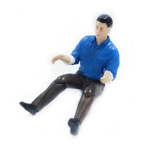 Male Driver Model Pilot Figure For RC Airplane Car Truck Boat ► Photo 1/5
