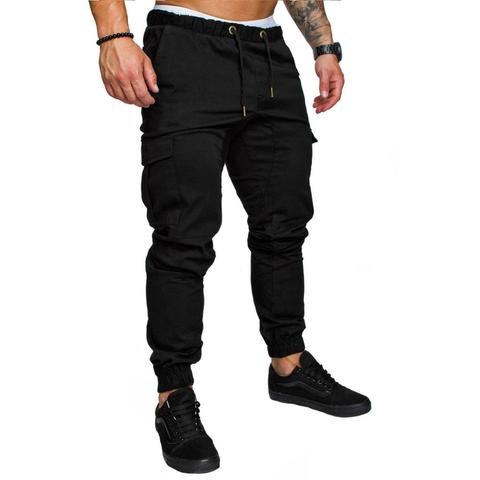 MRMT 2022 Brand New Men's Trousers Casual Fashion Elastic Pants Tether Pants for Male Solid Color Trouser ► Photo 1/6