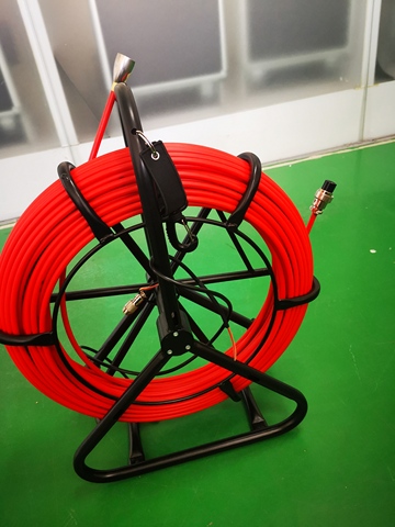 SYANSPAN  The diameter 7mm Cable for Pipe Inspection Camera and Drain Sewer Industrail Endoscope Camer ► Photo 1/2