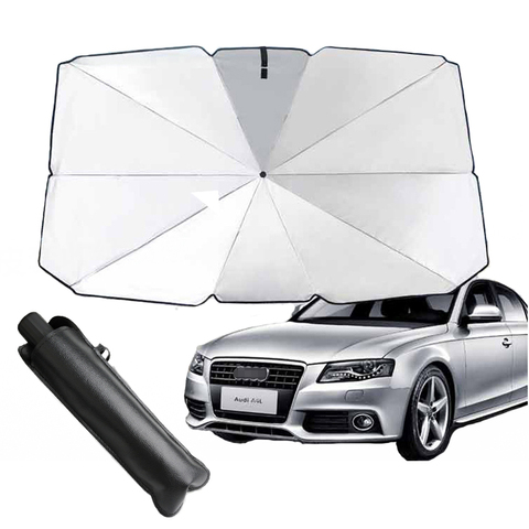 Car Windshield Sun Shade Umbrella Foldable Car Sun Umbrella Block Heat Uv Car  Windshield Sun Umbrella - Price history & Review, AliExpress Seller -  TESSTOR Store