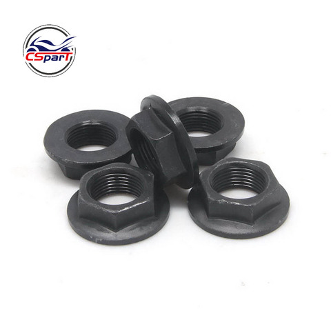 Clutch NUT M14 for  LINHAI LH250 LH260 LH300  250CC 260CC 300CC  VOG 250 YP 250 Xingyue ATV QUAD ► Photo 1/3