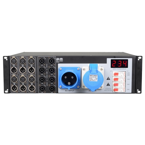 Audio Power Supply Distribution For Stage Sound Lighting Line Array Speaker DJ ► Photo 1/6