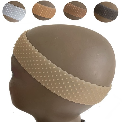 Silicone Wig Grip Headband, Silicon Wig Head Band