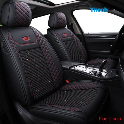 Ynooh Car seat covers For renault logan 2 duster logan laguna 2 espace car protector ► Photo 1/6