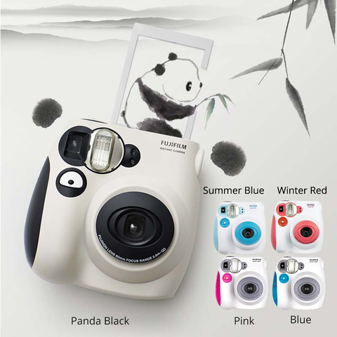 Betasten kussen Iets 100% Authentic Fujifilm Instax Mini 7s Instant Photo Camera, Work with Fuji Instax  Mini Film, Good Choice as Present/Gift - Price history & Review |  AliExpress Seller - e-Deals Store | Alitools.io