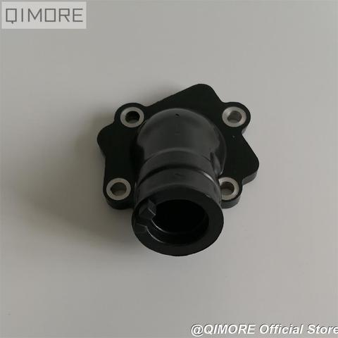 Intake Manifold for Scooter Minarelli 1E40QMB  JOG50 3KJ 4JP 4YJ 3WF VENTO Triton Keeway Focus F-act RY8 Matrix 50 Hussar ► Photo 1/6