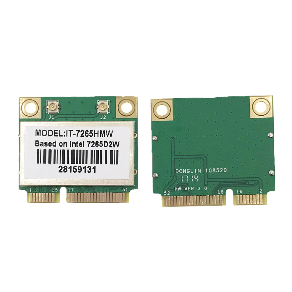 azurewave aw-cb161h realtek rtl8821ae wifi card review