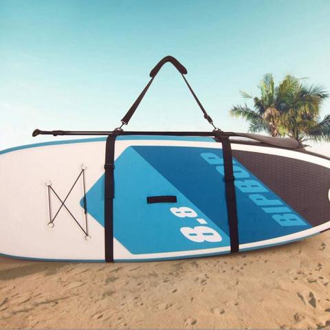 Adjustable Surfboard Shoulder Carry Sling Stand Up Paddleboard Strap Sup board Surf fins paddle wakeboard surfing kayak New ► Photo 1/6