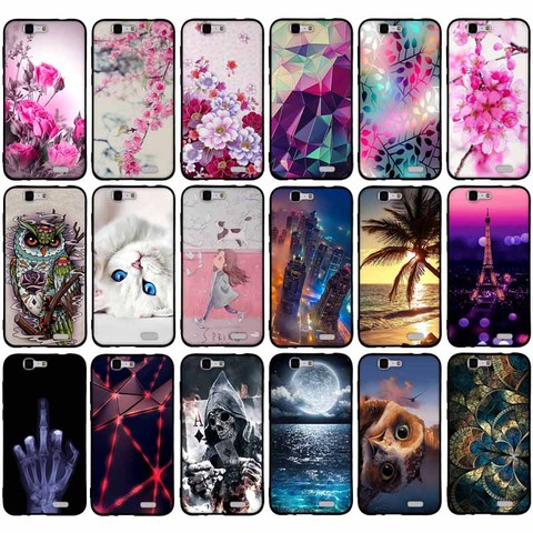 druk Ontdekking overdracht Case for Huawei Ascend G7 L01 L03 C199 Case Soft Silicon Cover for Huawei G7  5.5 Inch Back Cover for Huawei Ascend G7 G7-L01 Bag - Price history &  Review | AliExpress