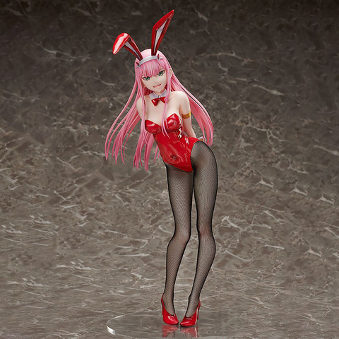 Freeing Darling in the FranXX Zero Two Bunny Girl PVC Action Figure Anime Sexy Girl Figure Model Toys Collection Doll Gift ► Photo 1/6