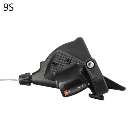MTB Mountain Bike 7/8/9/10/11 Speed Shifter Bicycle Derailleur Thumb-tap Shifter Cycling Accessories ► Photo 1/6