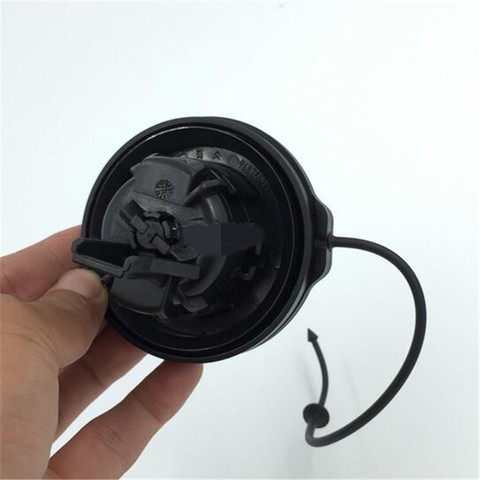 Fuel Tank Cap For Peugeot 301 307 308 408 508 2008 3008 ABS Black Fuel Gas Tank Cap Cover Original manufacturing LF1 ► Photo 1/4