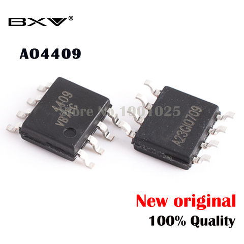 5PCS AO4409  4409  MOSFET SOP-8 new original ► Photo 1/1