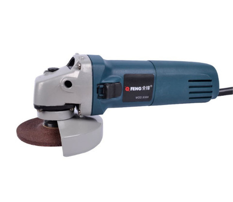 Variable Speed Angle Grinder for Grinding Cutting Metal Electric 11000 RPM For High Speed Material Removal ► Photo 1/2