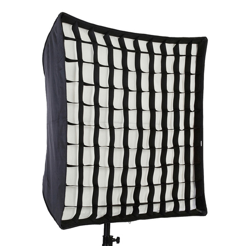 60 X 60cm Square Honeycomb Grid Professional Photography Mesh Net for Studio Strobe Flash Light Umbrella Softbox ► Photo 1/6
