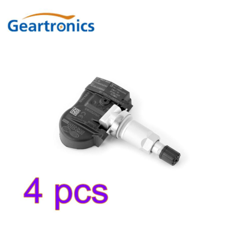 4pcs TPMS Replace 529333N100 / 52933B1100 Wheel Tire Pressure Sensor Valve for HYUNDAI KIA ► Photo 1/6