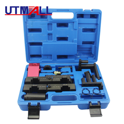 11 PCS Camshaft Locking Tool For BMW M60 M62 M62TU V8 Engine Timing Tool Kit ► Photo 1/2