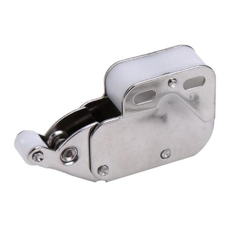 Mini Push Catch Latch Cabinets Caravan Motorhome Cupboard Doors ► Photo 1/4