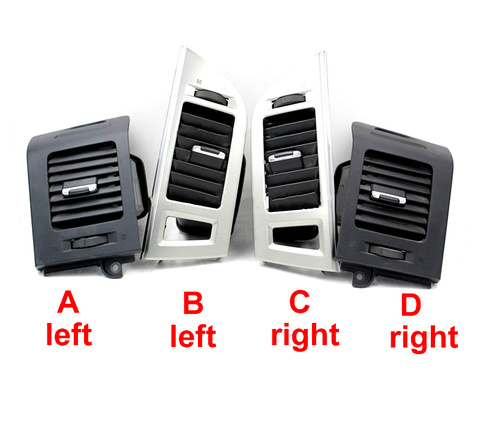 Genuine Hengfei car air conditioner outlet for Mitsubishi Pajero V87 V93 V97 ► Photo 1/1