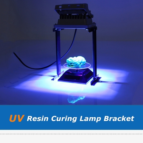 UV Curing Light for SLA 3D Printing