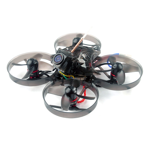 Happymodel Mobula7 V2 75mm Crazybee F4 Pro V2 2S Whoop FPV Racing Drone BNF w/ Upgrade BB2 ESC 700TVL SE0802 16000KV Motor ► Photo 1/6