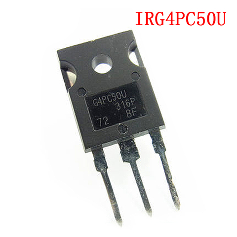 1pcs/lot IRG4PC50U G4PC50U IRG4PC50UD G4PC50UD G4PC50UD-E TO-247 ► Photo 1/1