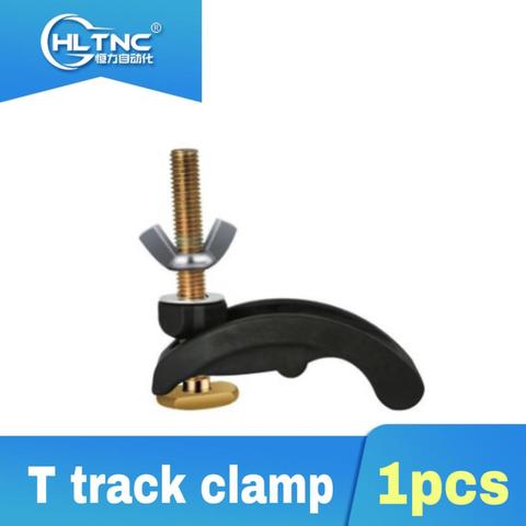 T track  clamp special clamp for woodworking machine Engraving machine ► Photo 1/2
