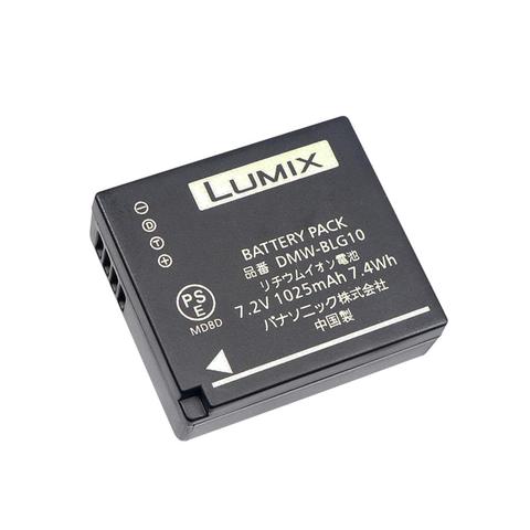 DMW-BLG10 DMW-BLG10E BLG10 BLG10PP BLE9 BLE9E Battery for Panasonic Lumix DMC GF6 GX7 GF3 GF5 ZS100 ZS60 LX100 GX85 DC-ZS70 GX80 ► Photo 1/6