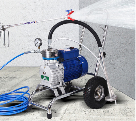 3000W/4000W/4800W High-pressure airless spraying machine Professional Airless Spray Gun High quality   painting machine tool ► Photo 1/6