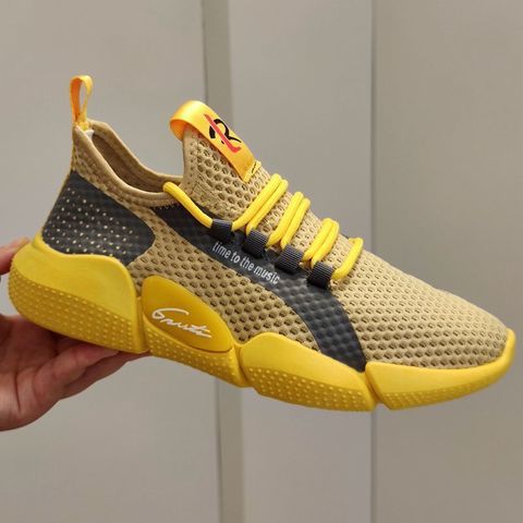 Men's Lightweight Running Shoes Summer Ultra-light Breathable Sneakers Zapatos De Mujer Walking Shoes Boys Sneakers sd453 ► Photo 1/6