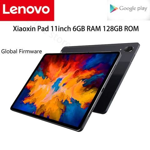 Global firmware Lenovo Xiaoxin Pad Snapdragon 662 octa-Core 6GB Ram 128GB Rom 11inch 2000*1200 WiFi 7700mAh ► Photo 1/3