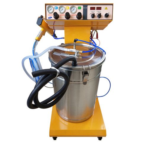 220V Electric Paint Spray Gun Paint Coating Machine High Pressure Paint Gun Machine Electrostatic Powder Coating Gun ► Photo 1/4