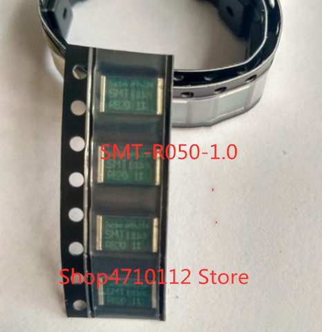 10PCS/LOT SMT-R050-1.0 SMT R050 1%  2817 ► Photo 1/1