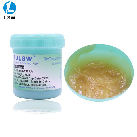 RMA-223-UV 100g 223 Solder Flux Solder Paste RMA-223-UV ► Photo 1/1