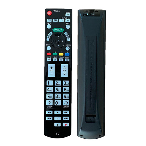 New Remote Control Suitable For Panasonic N2QAYB000862  N2QAYB000863  N2QAYB000703   N2QAYB000074 TV ► Photo 1/3