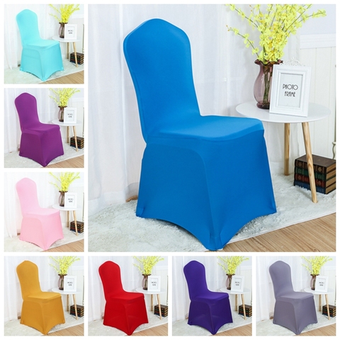 Wholesale Price Stretch Lycra Spandex Chair Cover Banquet Chair