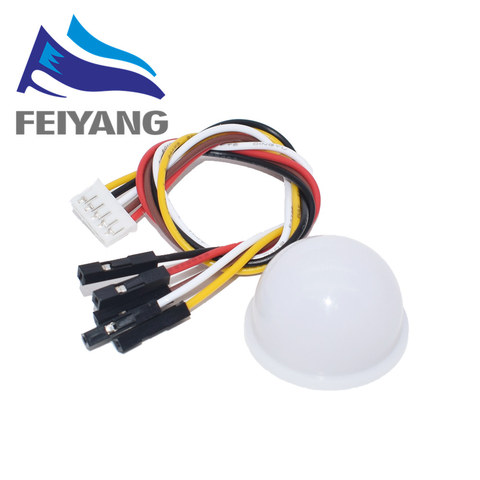 1PCS BH1750 BH1750FVI Chip Light Intensity Light Module Light ball for arduino ► Photo 1/2