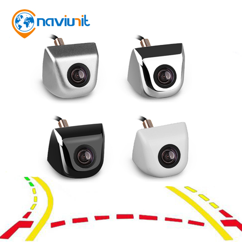 Naviunit universal car parking rear camera with reverse image HD BACKUP waterproof night vision camera ► Photo 1/6