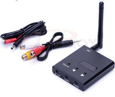 RC832 RC805 305 upgrade wireless FPV SKY 32S 5.8G video image transmission receiver ► Photo 1/1