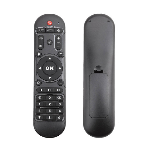 Original Replacement IR Remote Control Controller For x96 Max Plus Amlogic S905X3 Android Tv Box ► Photo 1/3