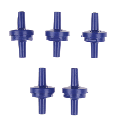 5pcs/set Water Air Pump Air Pump Check Valve One Way Non-Return Valve Fish Tank Aquarium ► Photo 1/6