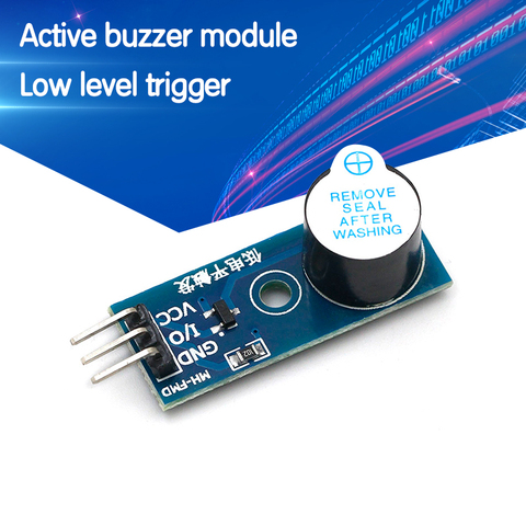 High Quality Active Buzzer Module for Arduino New DIY Kit Active buzzer low level modules ► Photo 1/6