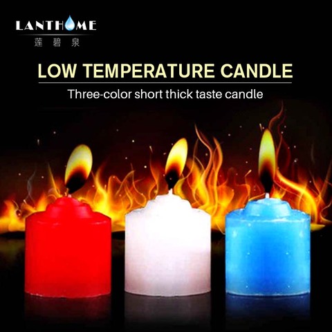 1PCS Low Temperature Candle Bdsm Drip Wax Sex Toys Adult Women Men Games Teasing Candle Erotic Adult Toys Passion Dripping Wax ► Photo 1/5