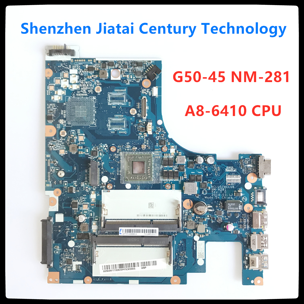 nm a281 motherboard