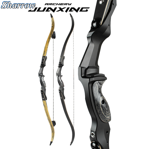 history & Review on 61'' Recurve Bow Hunting Bow HOYT BUFFALO JUNXING Lighthouse American Imported Gordon ILF Limbs Bowstring Archery Competition | AliExpress Seller - Sharrow Archery Store | Alitools.io