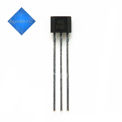 10pcs/lot OH49E SS49E 49E TO-92S In Stock ► Photo 1/1