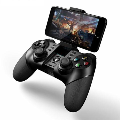 Gamepad Joypad For iphone Android Tablet PC Phone Wireless Bluetooth Controller Remote Gaming Controle Joystick r25 ► Photo 1/6