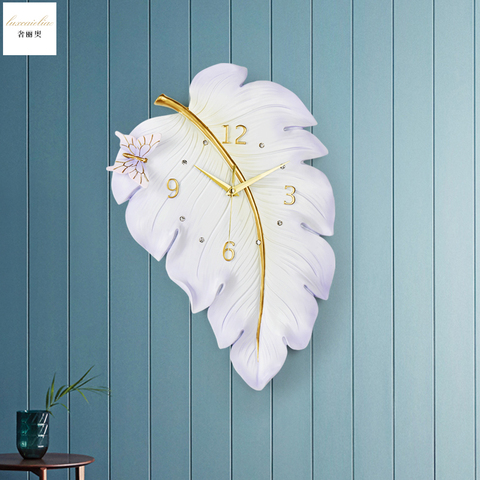 Nordic Large Wall Clock 3d Creative Clocks Wall Home Decor Living Room Modern Bedroom Silent Home Relogio Wall Decoration FZ267 ► Photo 1/6