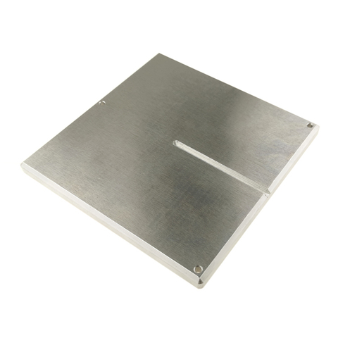 Funssor Voron 0 3D Printing Accessories heated Hot Bed Support formplate Aluminum Plate Z-Axis Support plate ► Photo 1/2